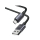 USAMS Kabel USB na Micro-USB 2A 1,2m Fast Charging stalowy - 1569049 - zdjęcie 4